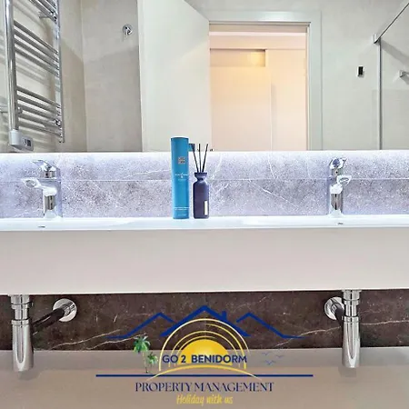 Sunset Cliffs Twilight Benidorm