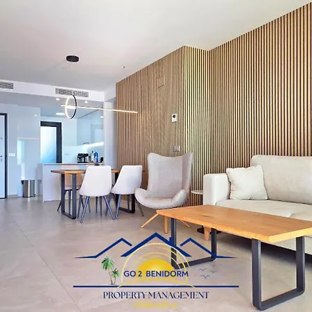 Sunset Cliffs Twilight Apartment Benidorm