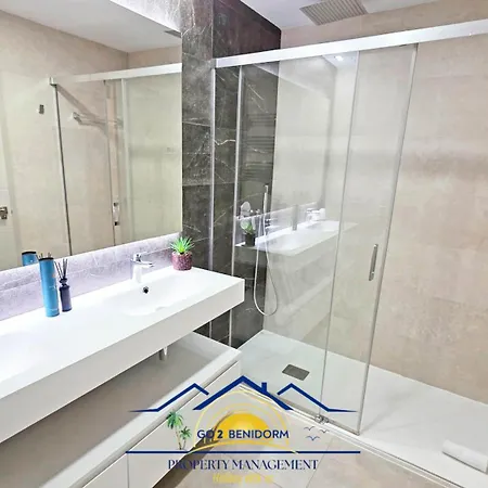 Appartement Sunset Cliffs Twilight Benidorm