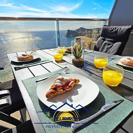 Appartement Sunset Cliffs Twilight