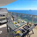 Apartment Sunset Cliffs Twilight Benidorm
