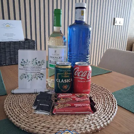 Sunset Cliffs Twilight * بينايدورم