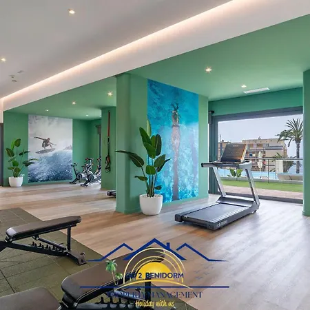 Sunset Cliffs Twilight בנידורם