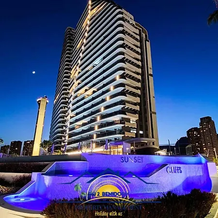 Sunset Cliffs Twilight