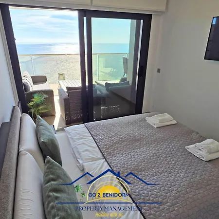 Lejlighed Sunset Cliffs Twilight Benidorm