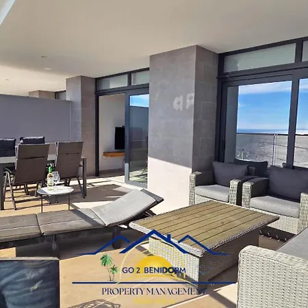 Sunset Cliffs Twilight ベニドルム