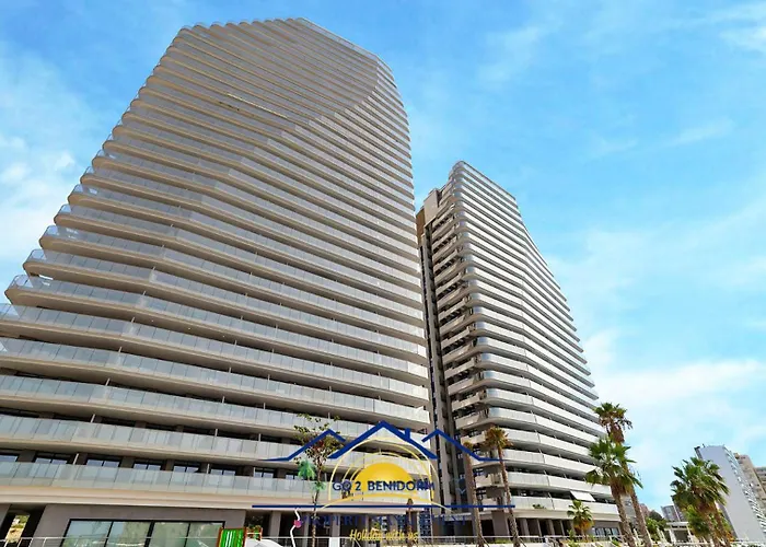 Apartamento Sunset Cliffs Twilight Benidorm