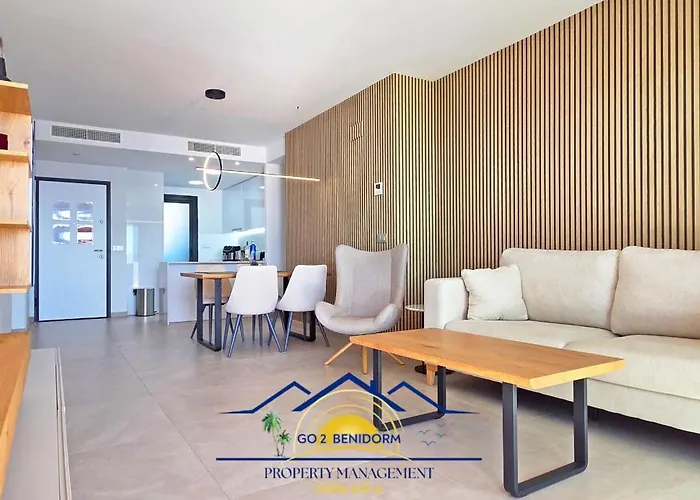 Sunset Cliffs Twilight Apartamento Benidorm