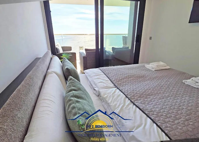 Apartamento Sunset Cliffs Twilight Benidorm
