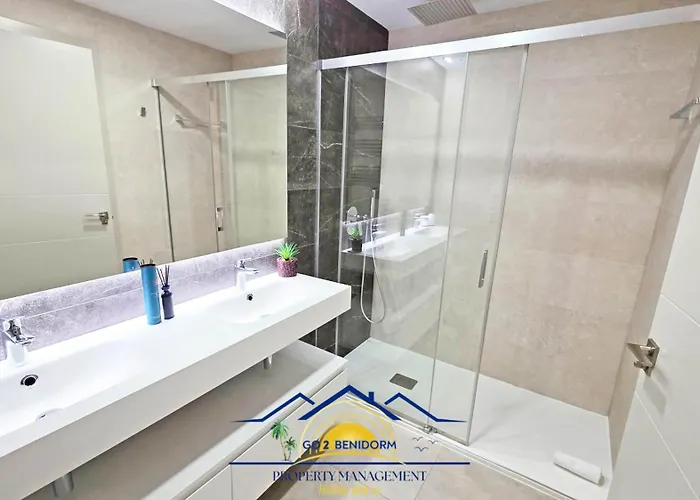 Apartamento Sunset Cliffs Twilight Benidorm