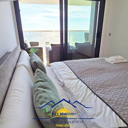 Appartement Sunset Cliffs Twilight Benidorm